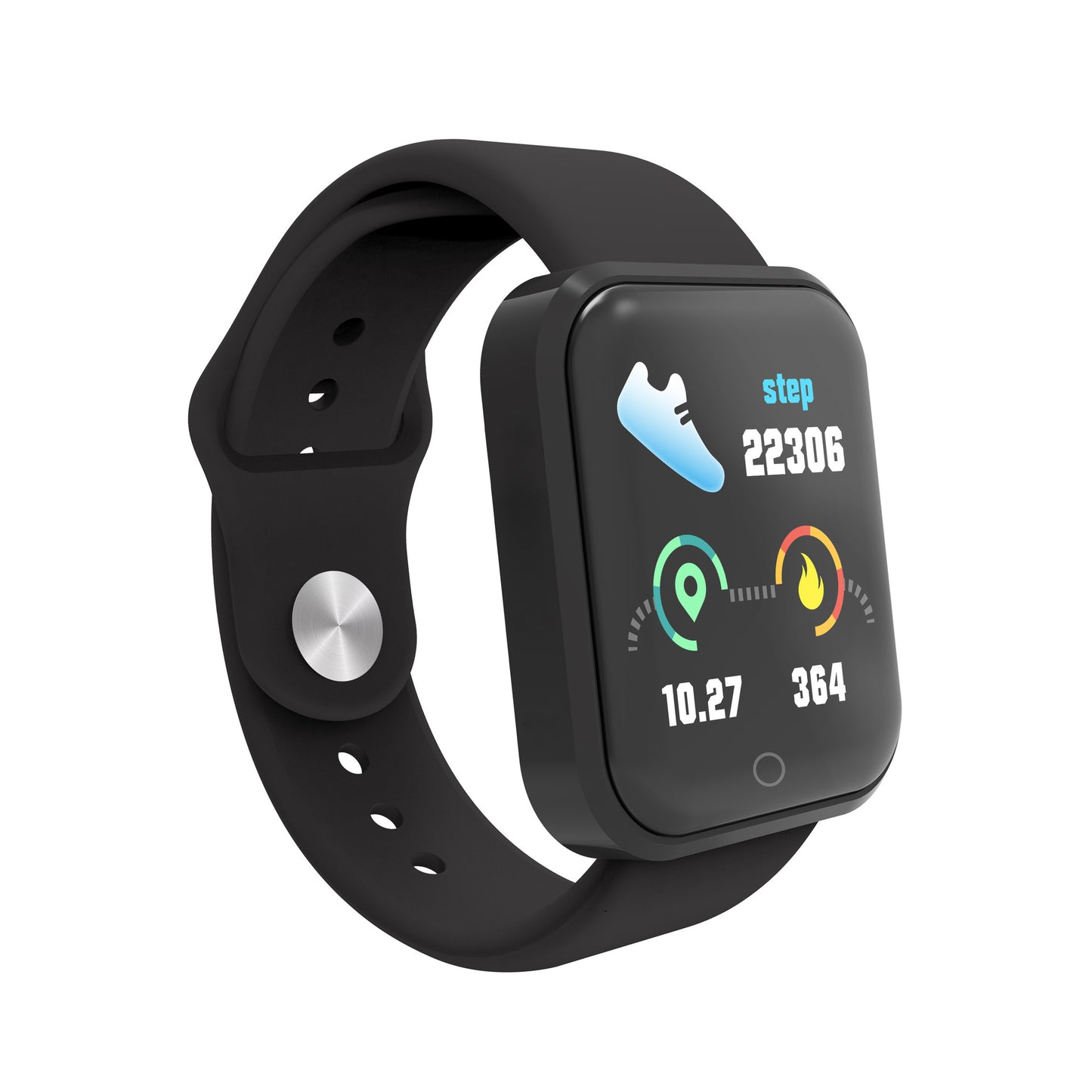 Motion Detection Heart Rate Bluetooth