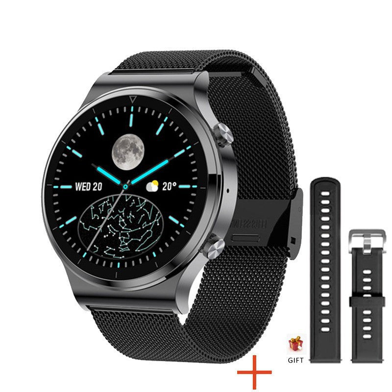 Sports Pedometer Hand Watch