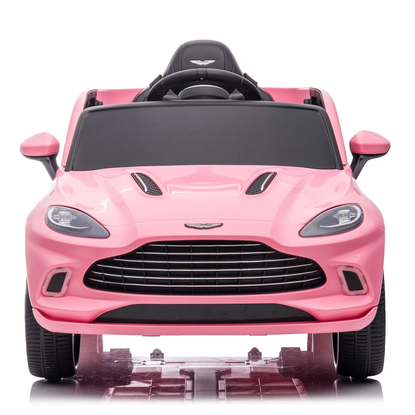 12V Dual-drive Remote-controlled Electric Children's Riding Car