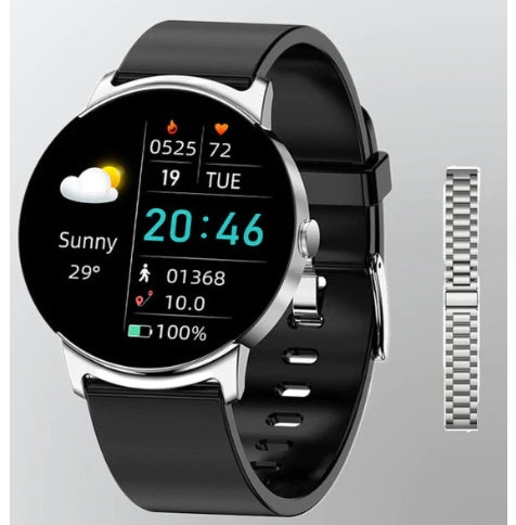 New Blood Sugar Smart Watch