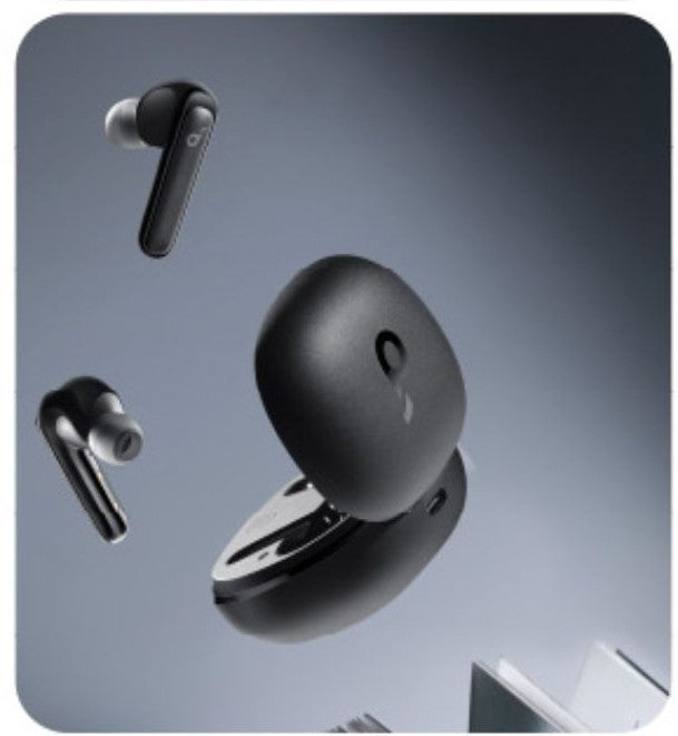 Fashionable And Simple Active Noise Cancellation Bluetooth Headset