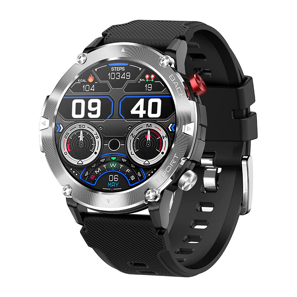 C21 Smart Watch Bluetooth Call Outdoor Sports Three Proofing IP68 Deep Waterproof