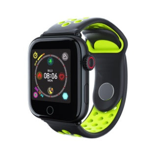 Bluetooth Color Screen Intelligent SPORTS BRACELET z7 Metal Couple Watch