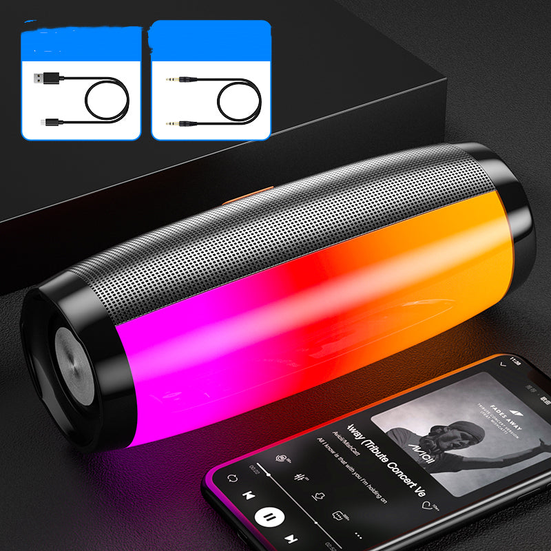 Bluetooth Audio High Quality Wireless Portable Speaker