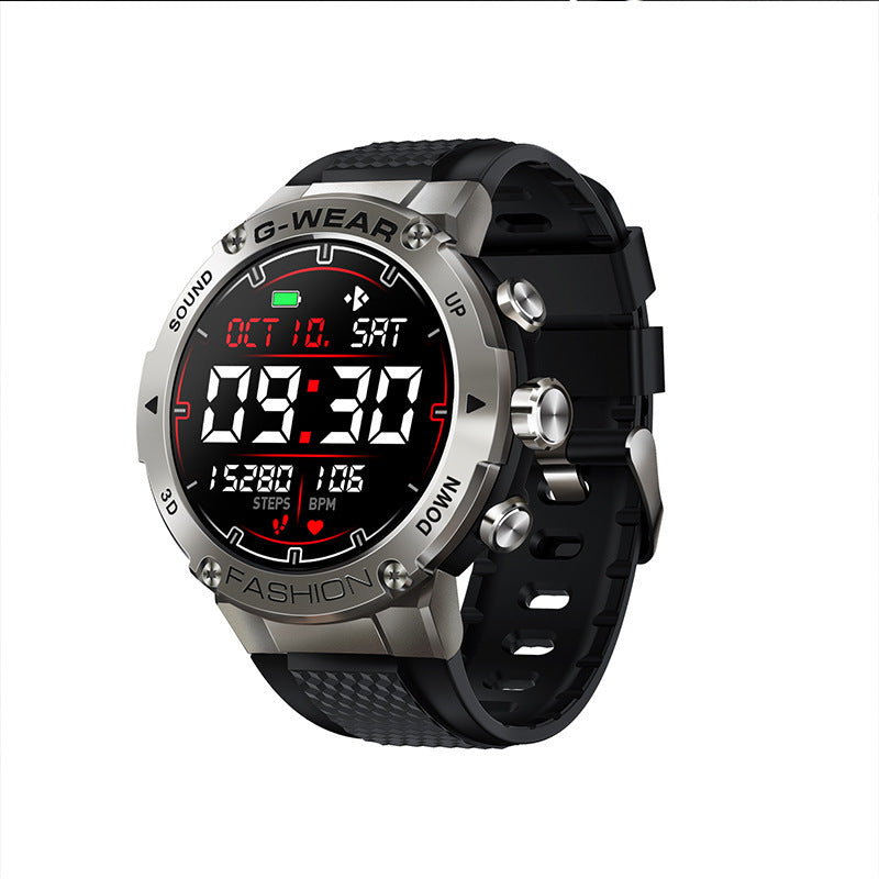 Call Heart Rate Blood Pressure Blood Oxygen Watch