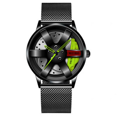 Automatic Movement And Technology Men's Watch