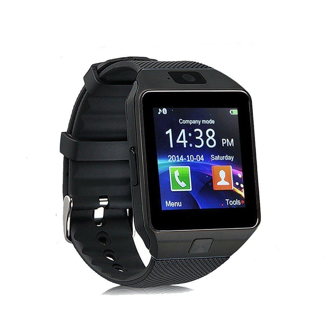 Bluetooth Smart Watch Touch Screen Phone