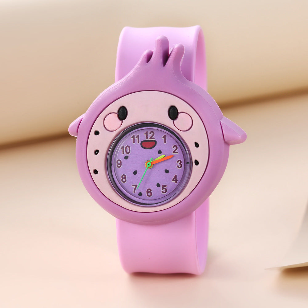 Children's Quartz Watch A Variety Of Cartoon Animation