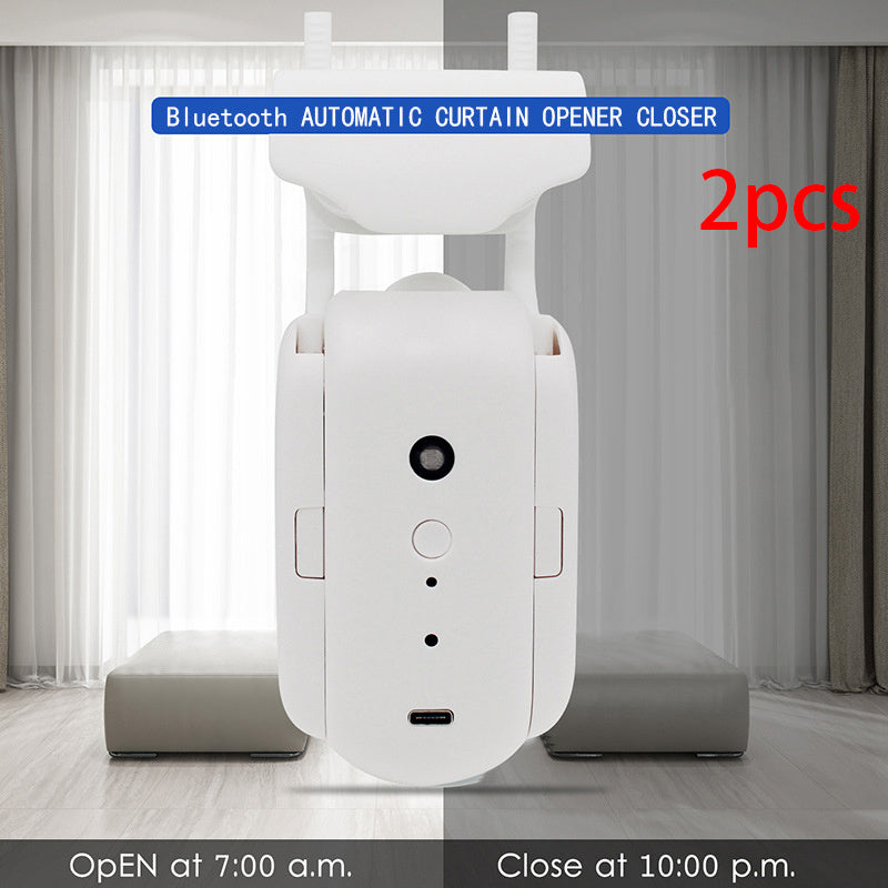 Curtains Bluetooth Wireless Automatic Motor