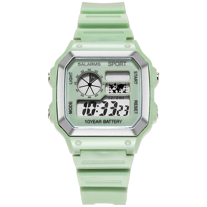 Sports Trend Electronic Watch Multifunctional Children