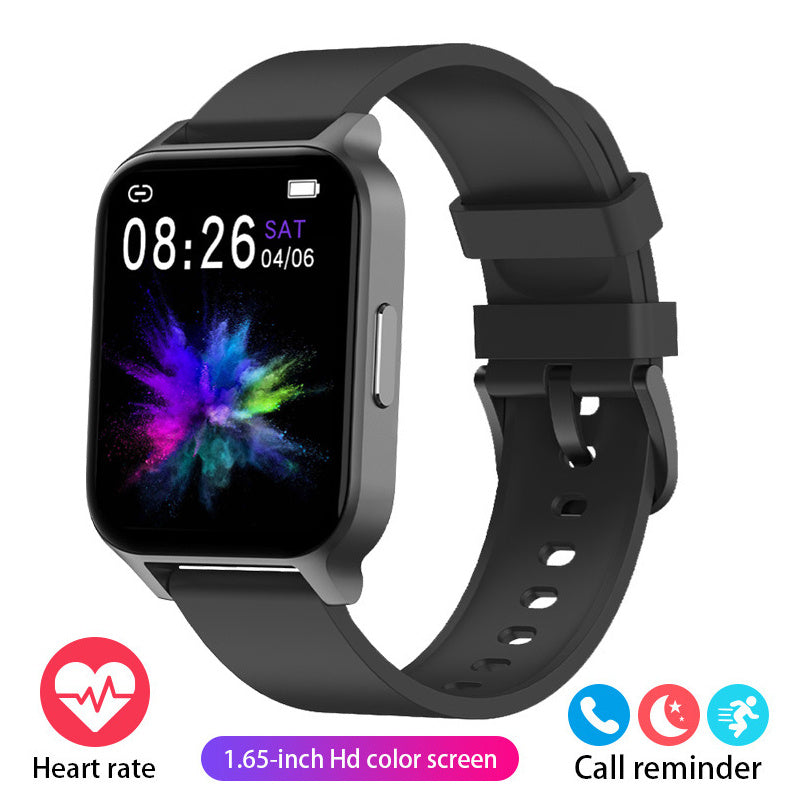 Smart Color Screen Health Detection Watch