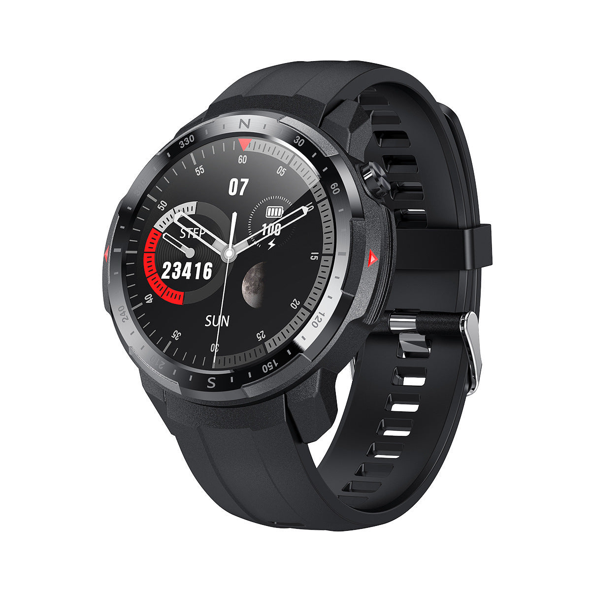 Spaceman Dial L20 Smart Watch Bluetooth