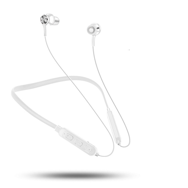 G03 Single And Binaural Neckband Sports Bluetooth Earphones