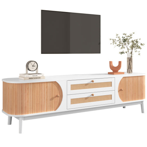 Particleboard TV Cabinet