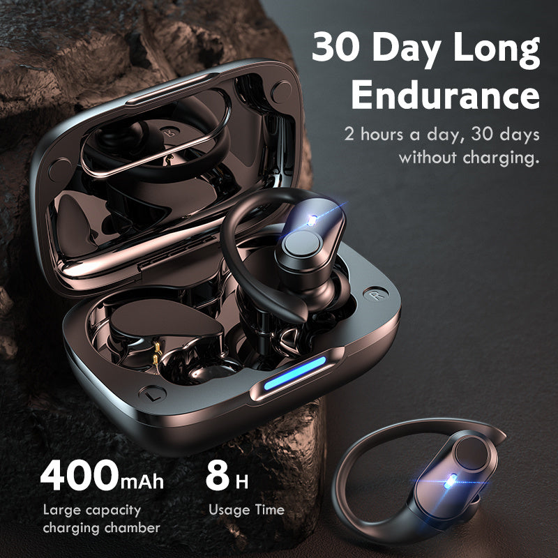 T59 Sports Ear-mounted Bluetooth 5.1 Headset