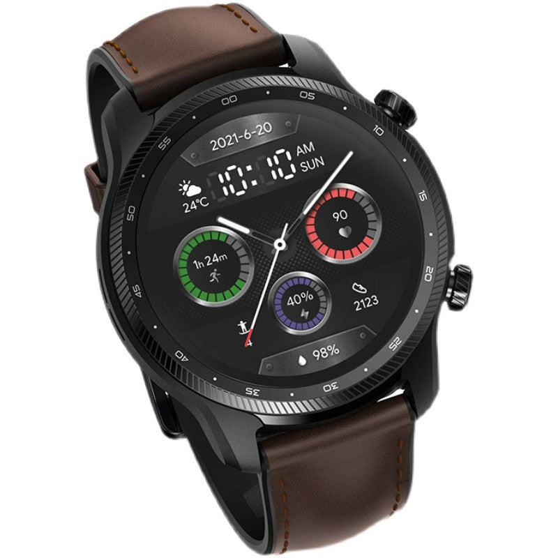 Ticwatch Pro X Smart Watch Full Netcom Independent Call Sports Waterproof Heart