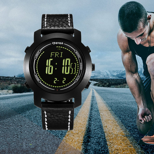 Outdoor Sports Smart Watch Men's Business