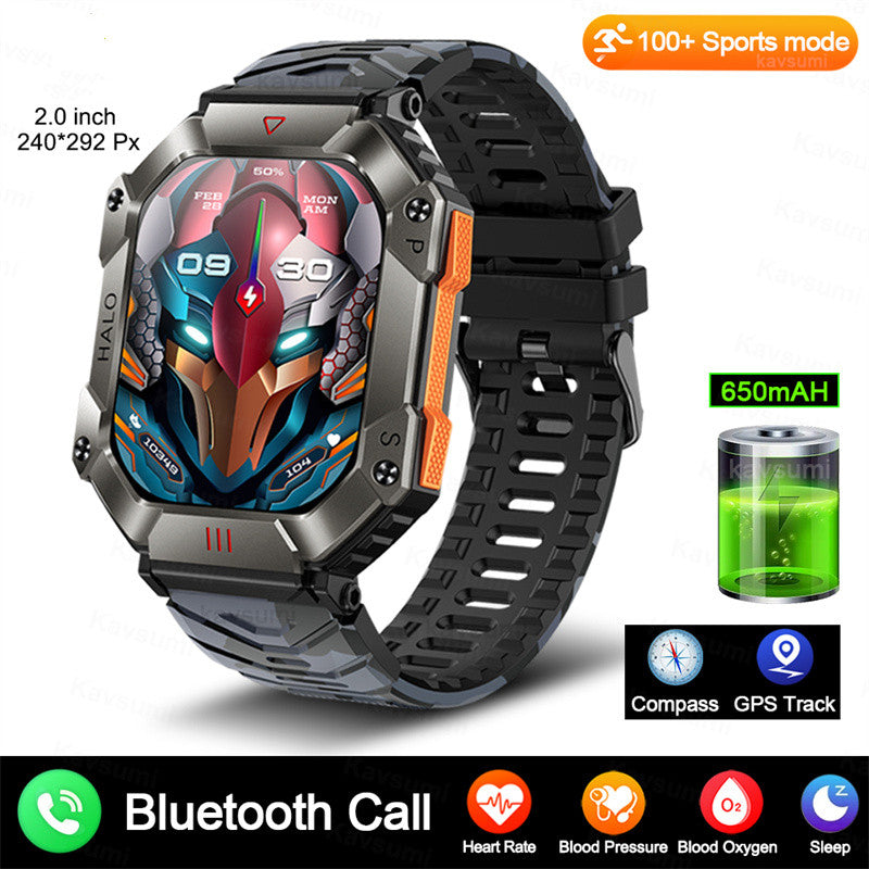 Android GPS Ftness Women's New Smart Watch