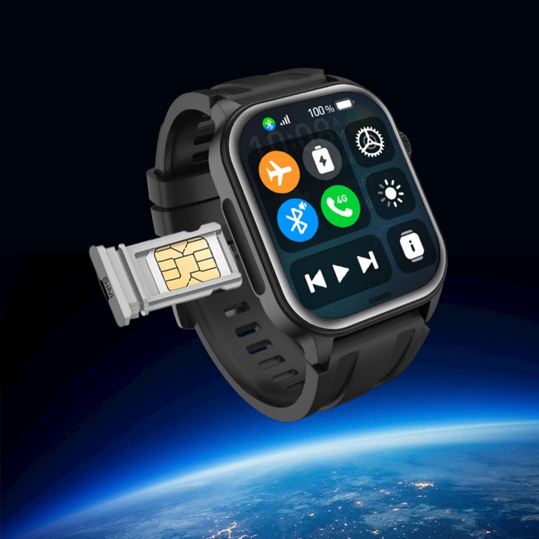 Simple And Versatile Smart Phone Watch