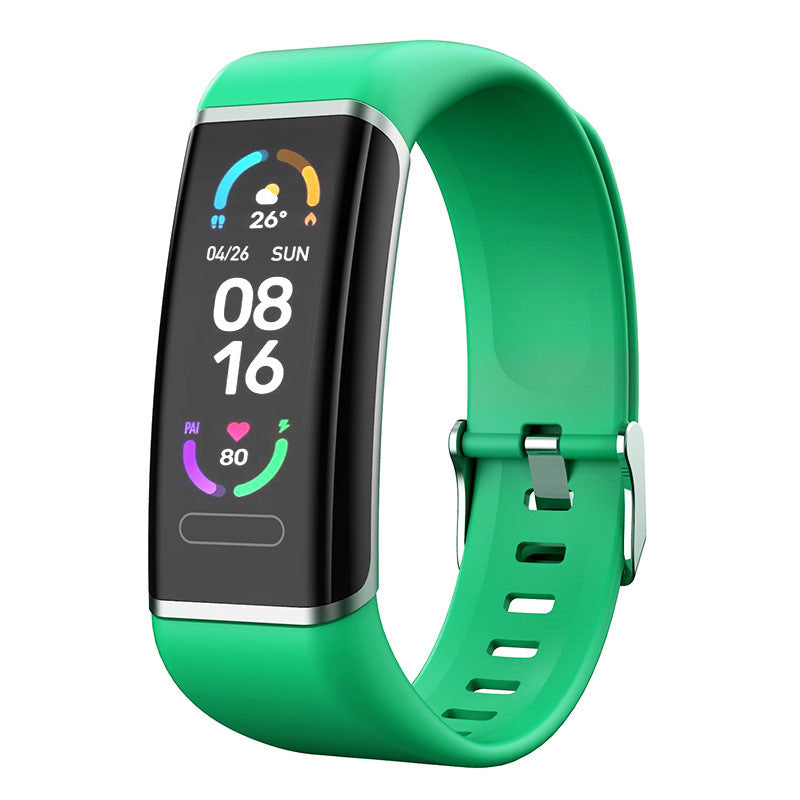 CT6 Smart Motion Meter Step Color Screen Bracelet