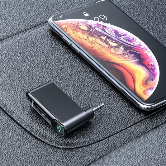 3.5mm Car Bluetooth Receiver Bluetooth Adapter