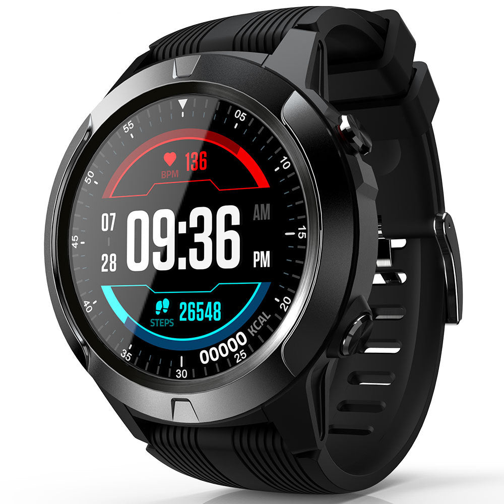 Smart Watch Men's Bluetooth Call Heart Rate Exercise Mode