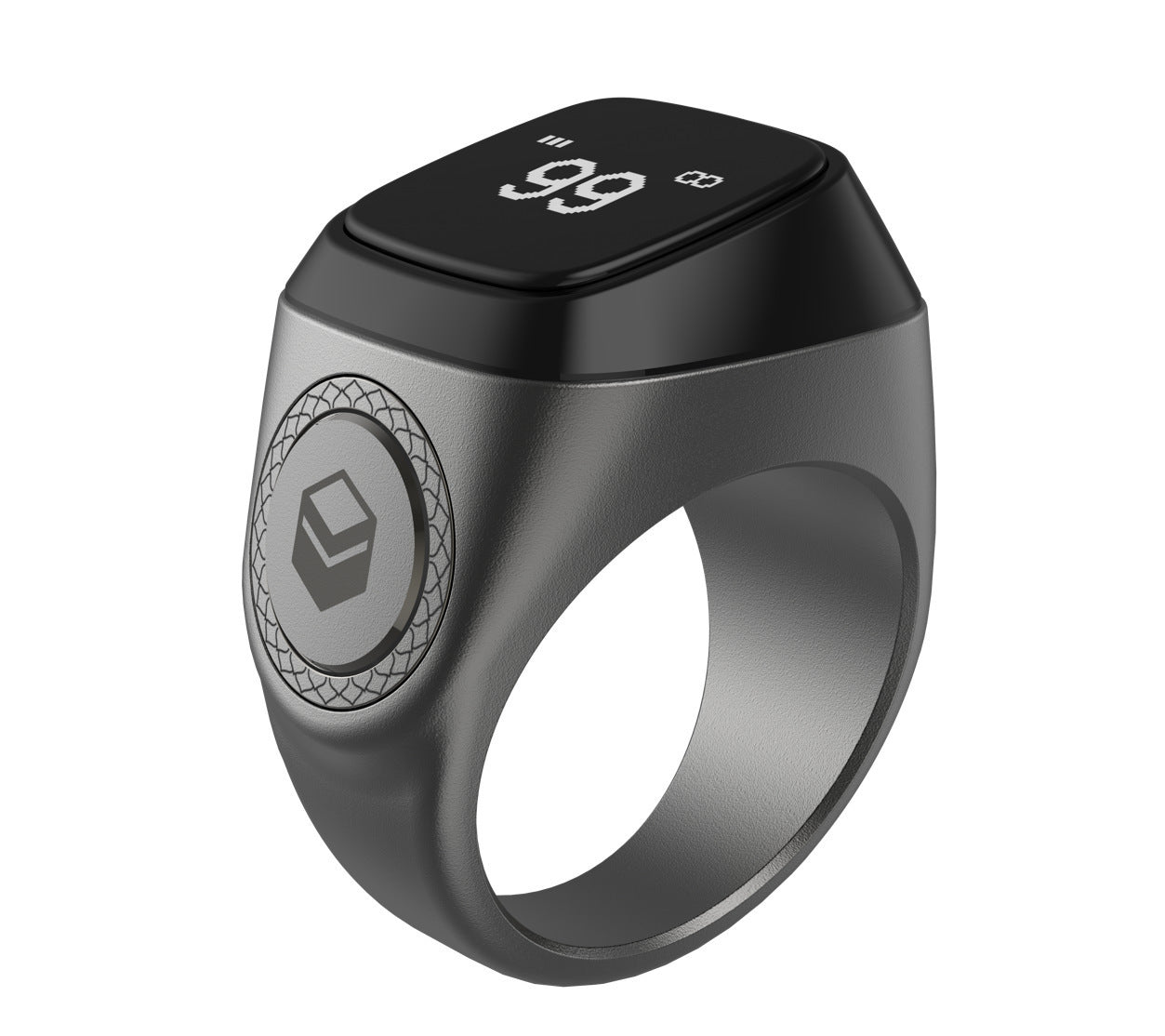 Smart Ring For Home Use With Fashionable Simplicity