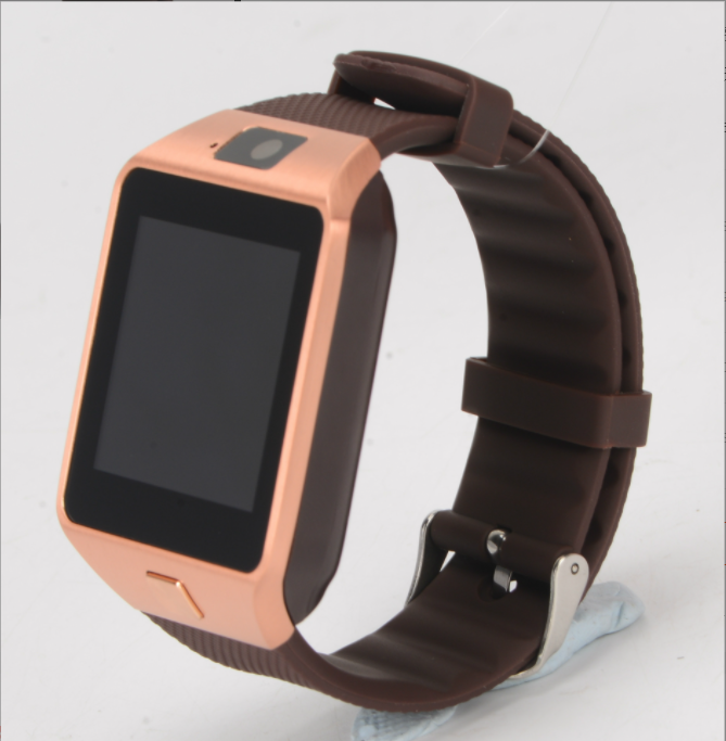 Sports Smart Watch DZ09 Card Phone Watch