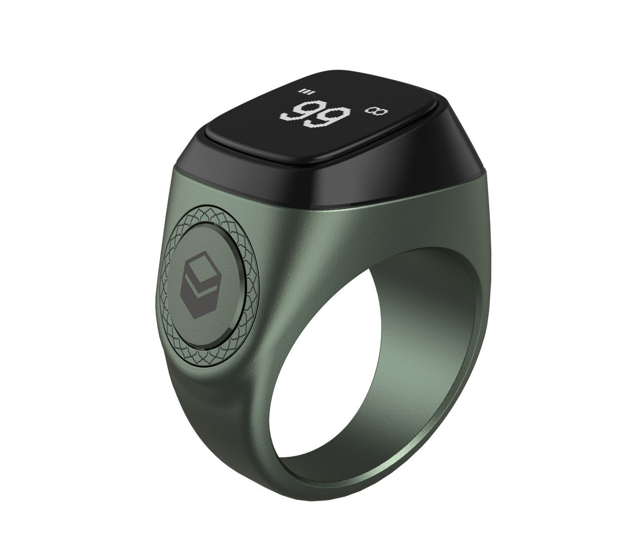 Smart Ring For Home Use With Fashionable Simplicity