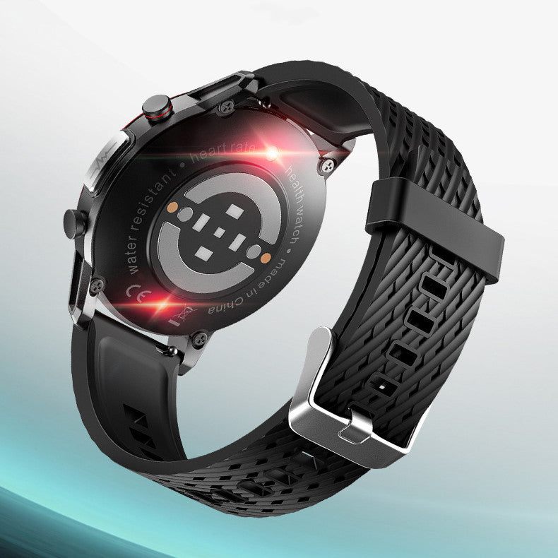 F800 ECG Blood Pressure Sports Smart Watch