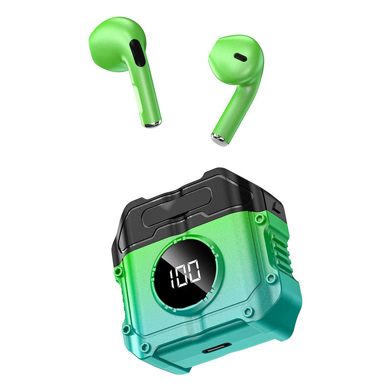 Wireless Bluetooth Earphones In-ear ENC Noise Reduction