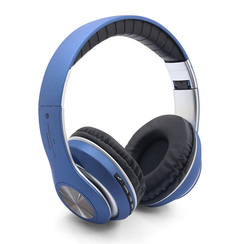 Private Mode 5.0 Folding Wireless Stereo Headphones