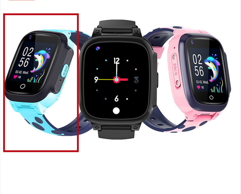 Children's Smart Watch GPS Location Information Photography Q15 Student Smart Phone