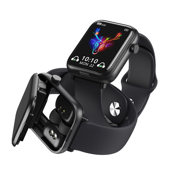 Smart Watch Headphone 2-in-1 Magnetic Suction Charging Cable