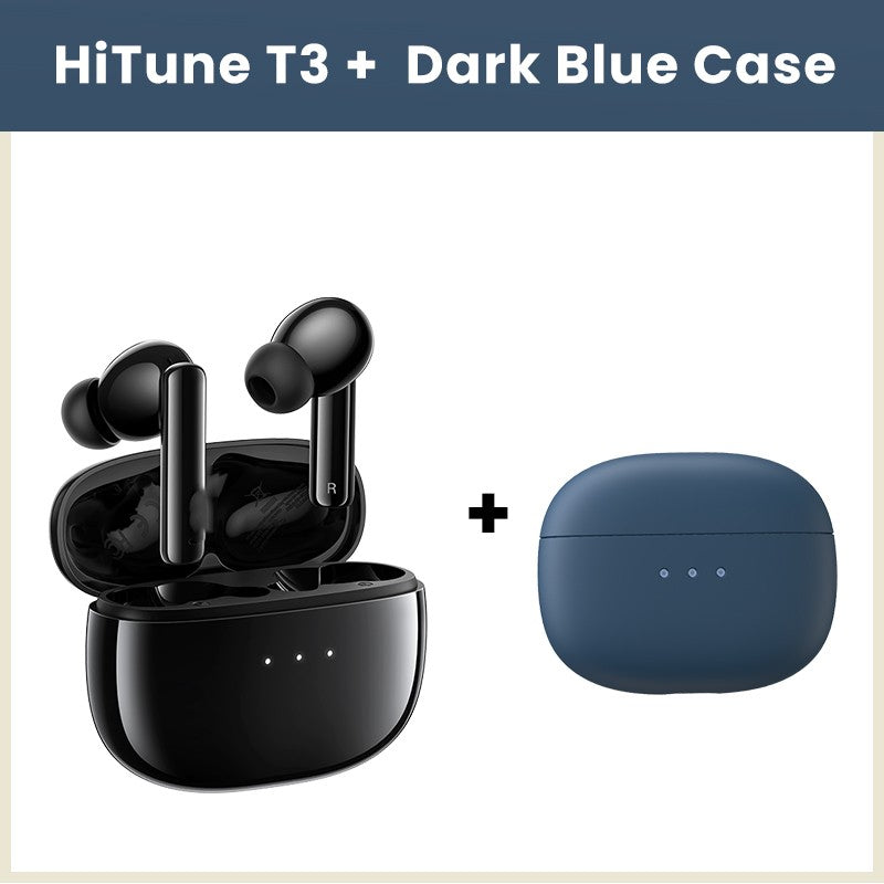 Bluetooth Earphones Active Noise Reduction