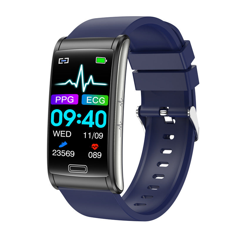 E600 Non-invasive Blood Sugar Testing Smart Watch