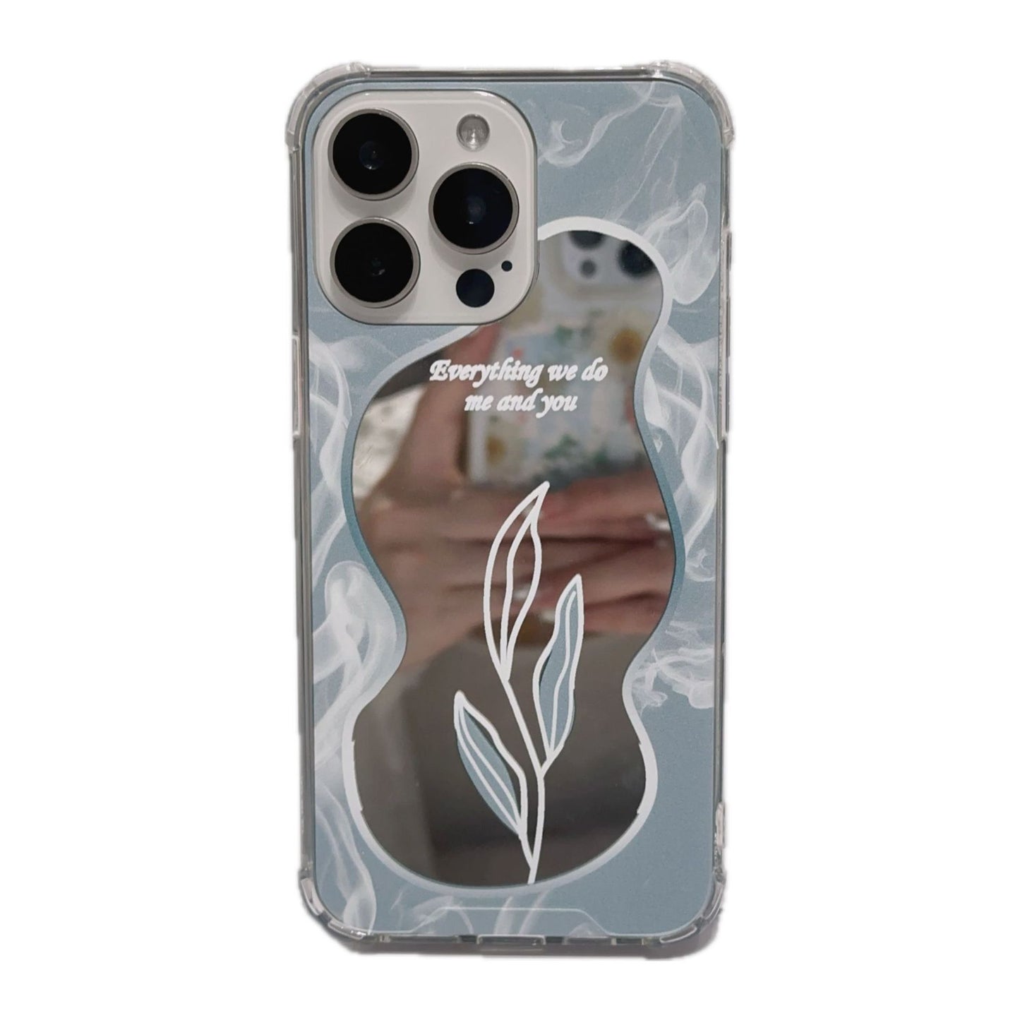 Mirror Phone Case Female