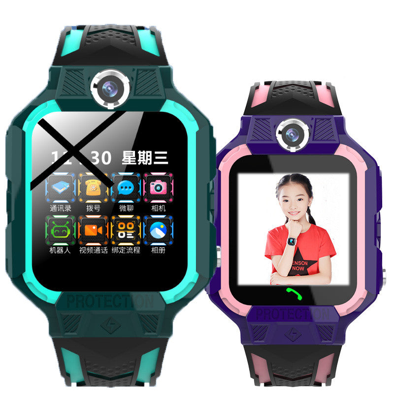 Children's Smart Phone Watch Waterproof Full Netcom 4G Positioning