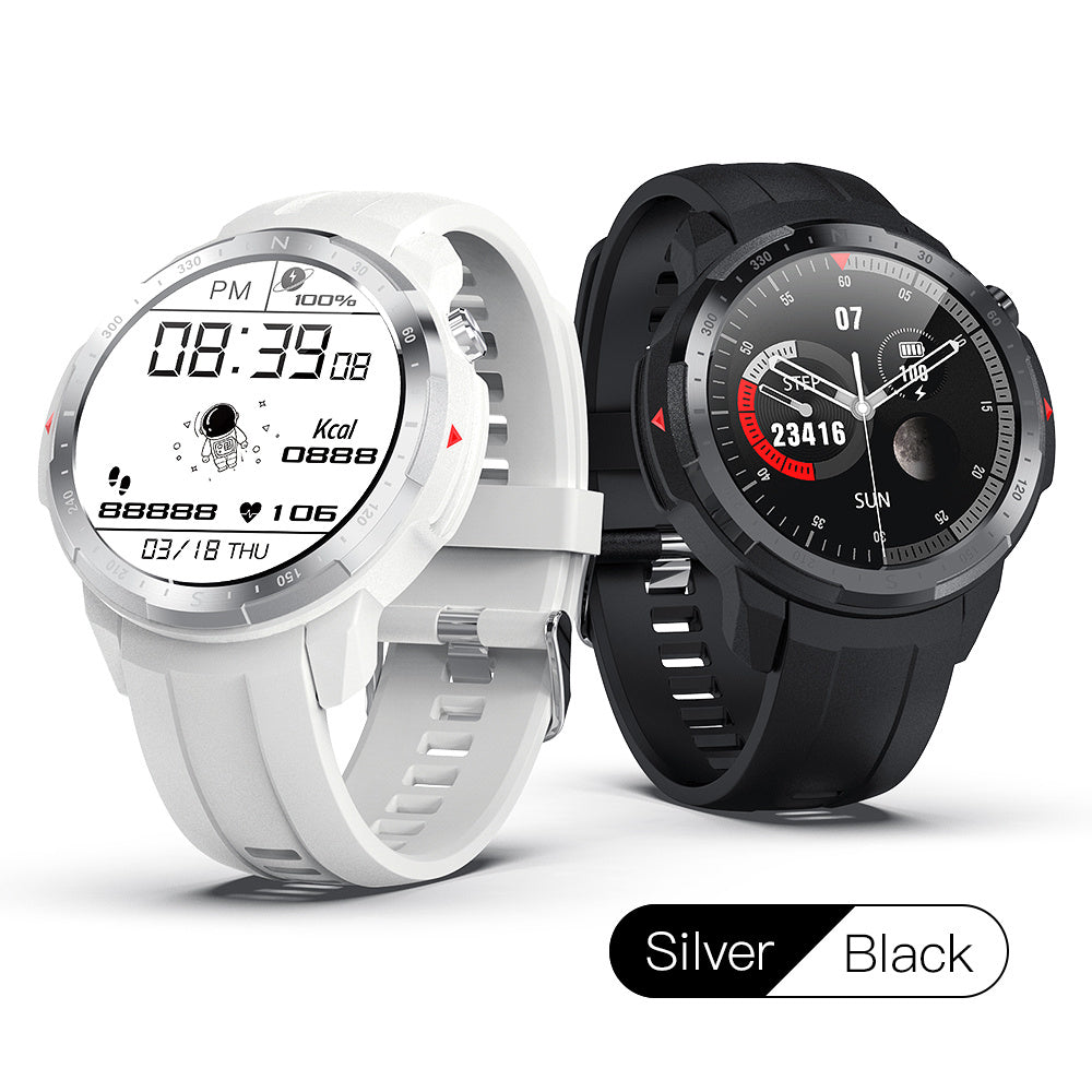 Spaceman Dial L20 Smart Watch Bluetooth