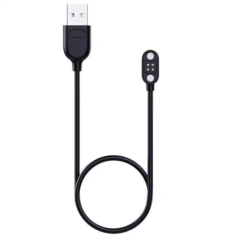 Bone Conduction Swimming Earphone Magnetic Absorption Data Charging Cable Accessories