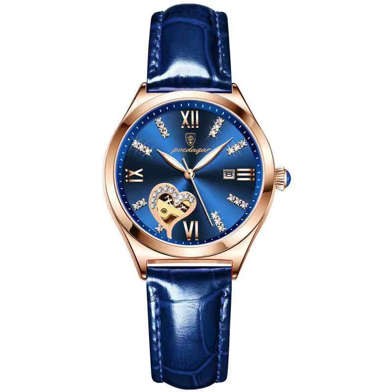 Watch Female Student Automatic Mechanical Watch Female