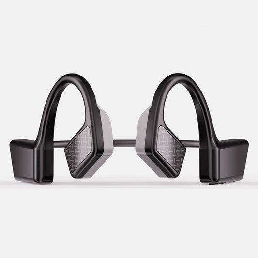 Bone Conduction Concept Bluetooth Headset 5.1 Wireless Ear-mounted Headset