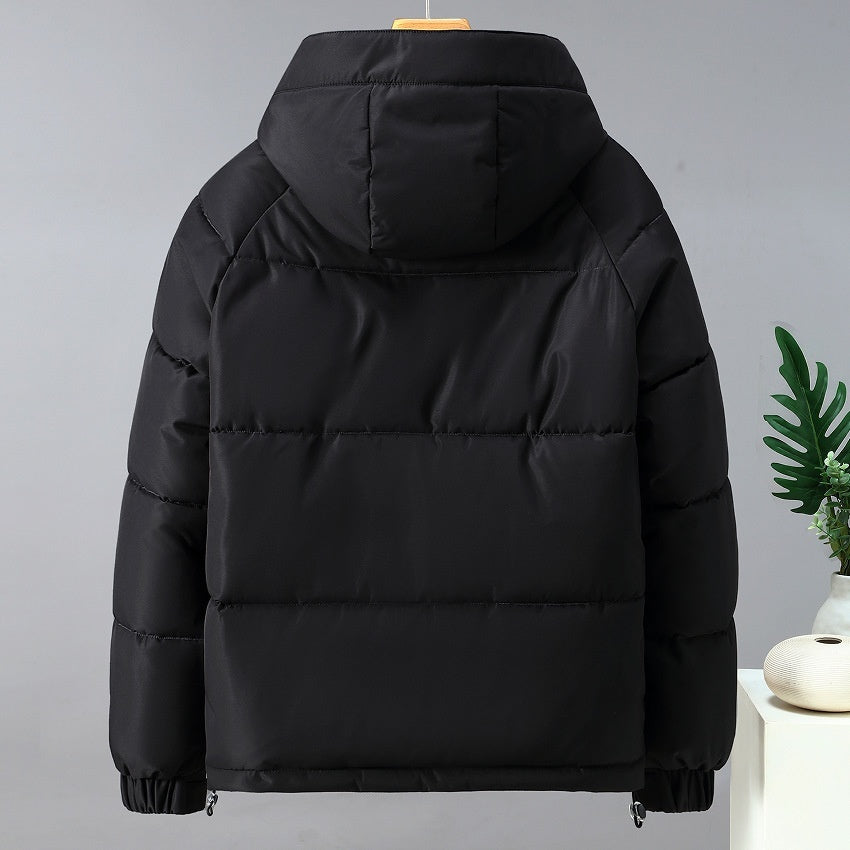 Cotton-padded Jacket Winter Down Cotton Jacket Workwear