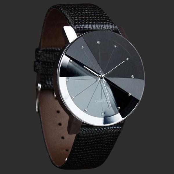 Belt Meteor Line Diamond Fashion Unisex Watch