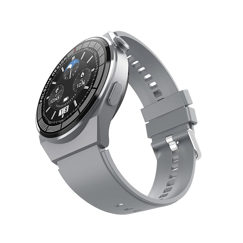 Bluetooth Talking Heart Rate Health Monitoring Sports Fashion Watch