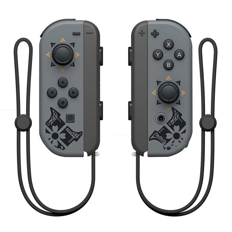 Console Gamepad NS Dual Gamepad With Hand Rope