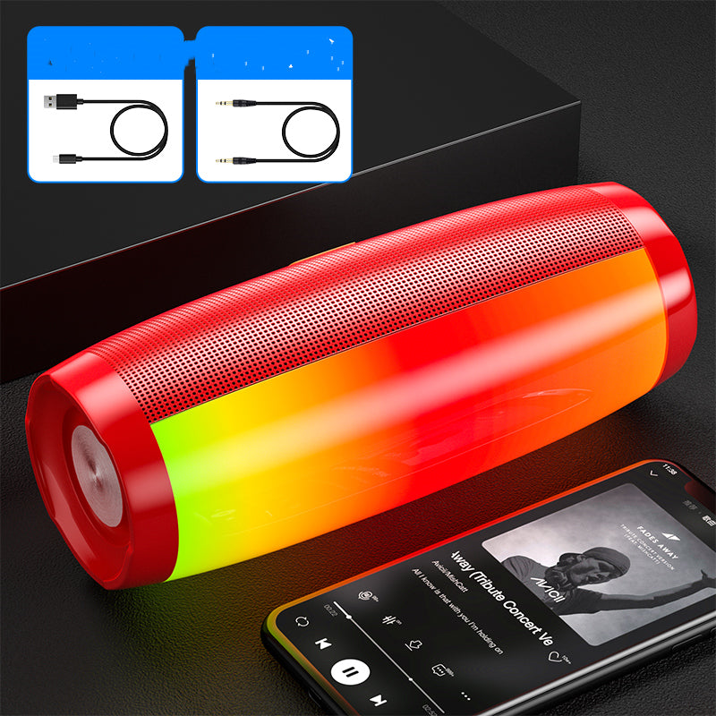 Bluetooth Audio High Quality Wireless Portable Speaker