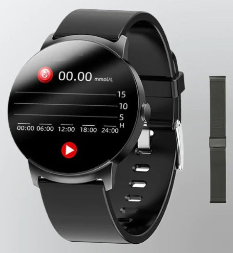 New Blood Sugar Smart Watch