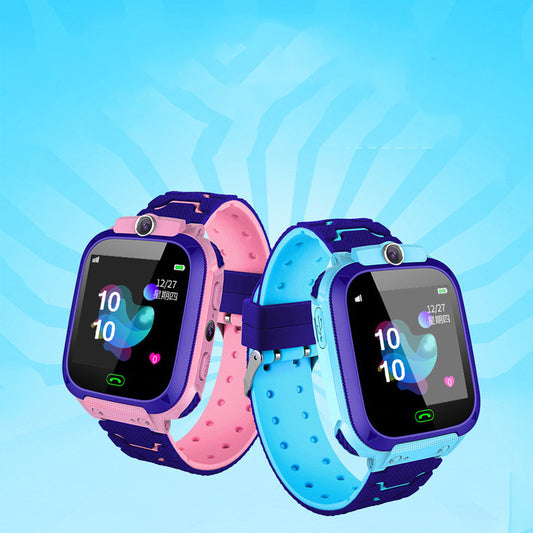 Children's phone watch smart positioning call photo