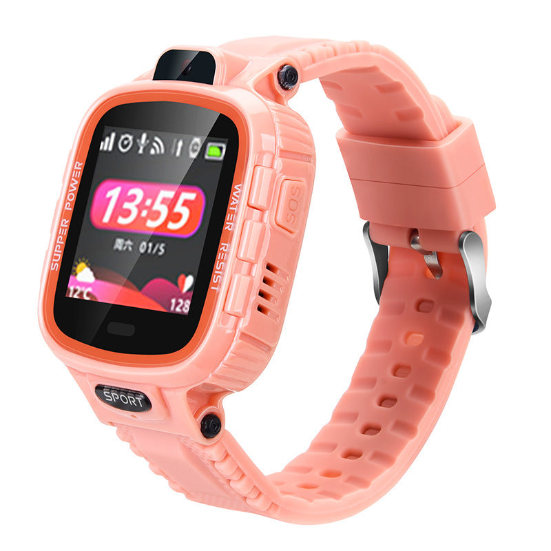 Children's Phone Watch Smart GPS Positioning Camera Watch